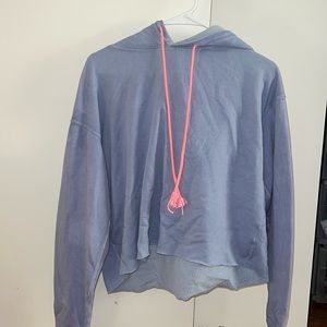 Wild Fable Cropped Hoodie